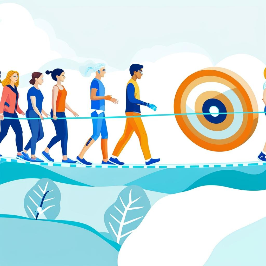 alt="Leadership training using MBTI to develop self-awareness and adaptive management"
