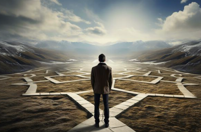 alt="Career development training helping professionals design their future path"